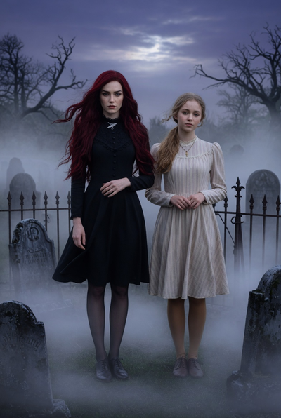 The Spellman Sisters (AU)