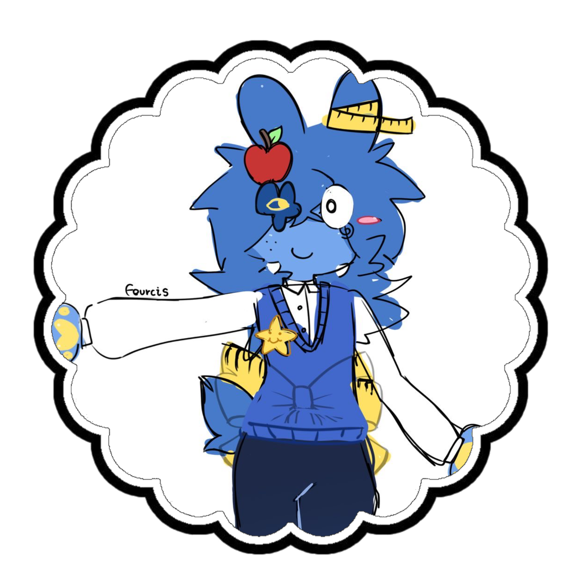 four bfdi tpot xfohv bfb