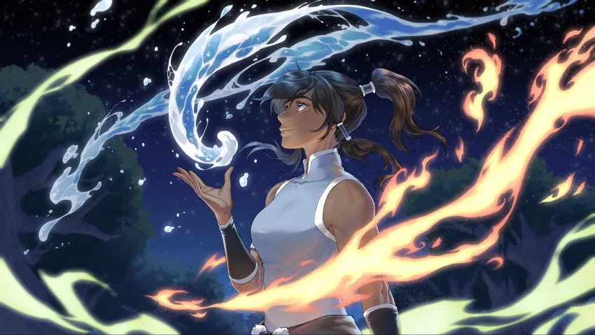 Korra: Story