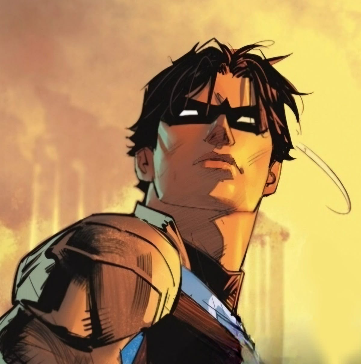 Nightwing |   Grayson