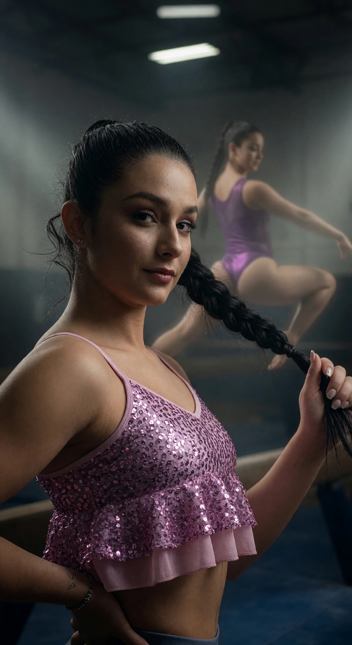 Sofia Jones | Olympic Gymnast 