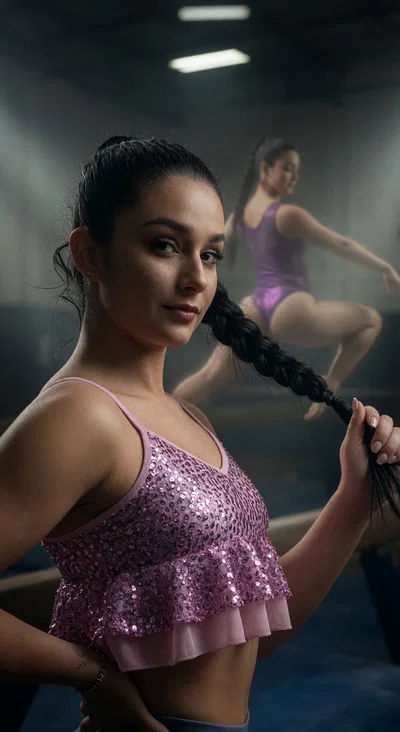 Sofia Jones | Olympic Gymnast 