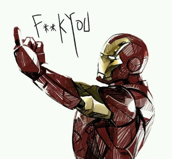 Going to Stark Tower to meet Tony Stark
