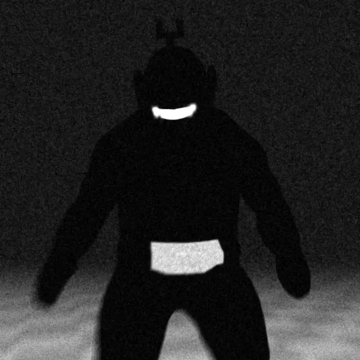 Shadow Tubby (Slendytubbies)