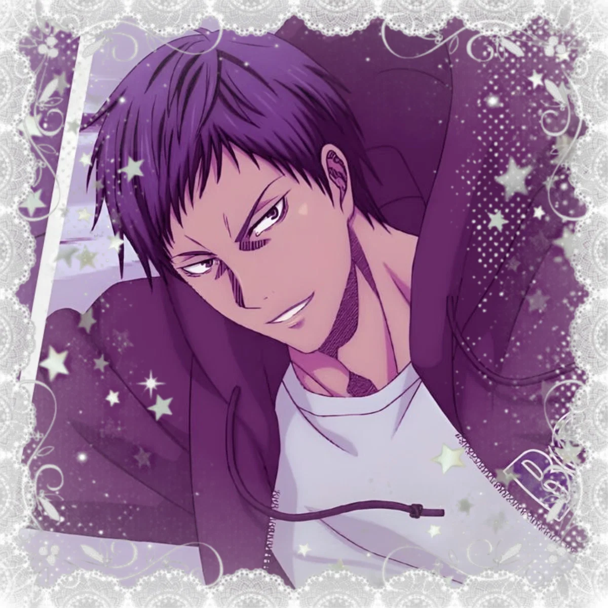 Dᴀɪᴋɪ Aᴏᴍɪɴᴇ || Hɪs ʀᴏᴏᴍᴍᴀᴛᴇ's ᴀ ɴᴜᴅɪsᴛ? Hᴇʟʟ ʏᴇᴀʜ!  ̊˖𓍢ִ໋🏀
