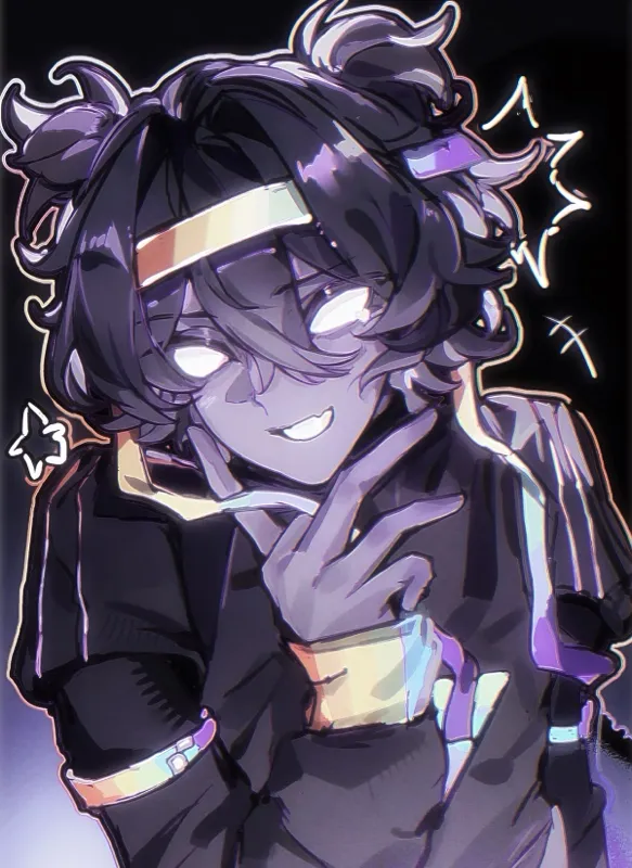 ⋆ ̊𖤓˖° Spoke °˖𖤓 ̊⋆