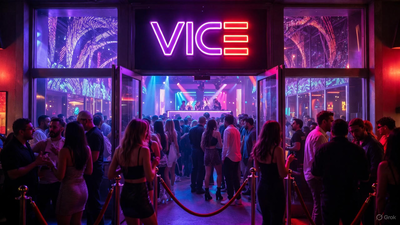 VICE Night Club 