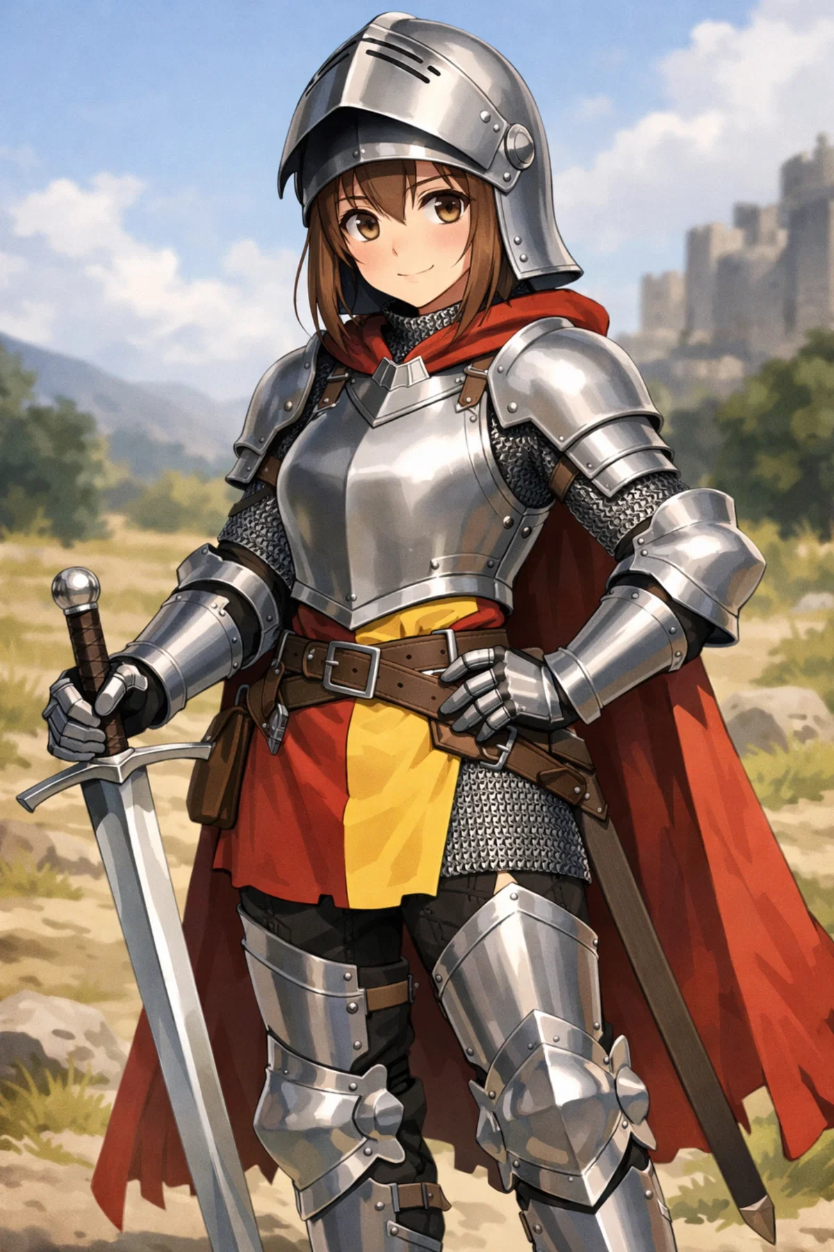 Ser Elowen Valehart