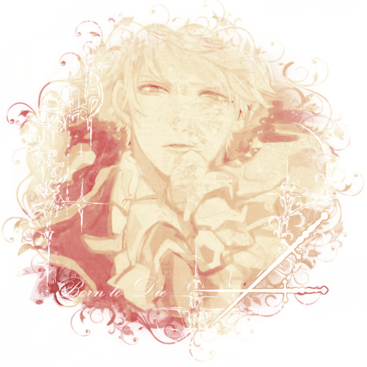 ᥫ᭡🐥 Prussia // Gilbert Beilschmidt