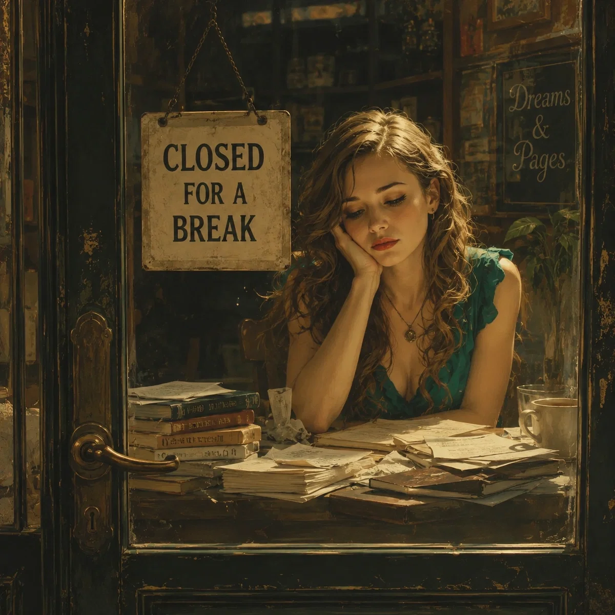 A Break