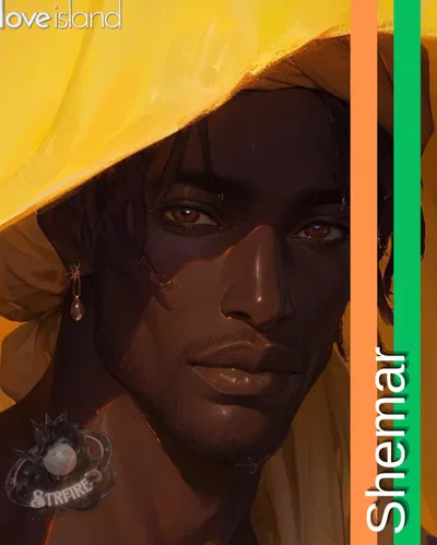 Jani Island | Shemar Mohamed