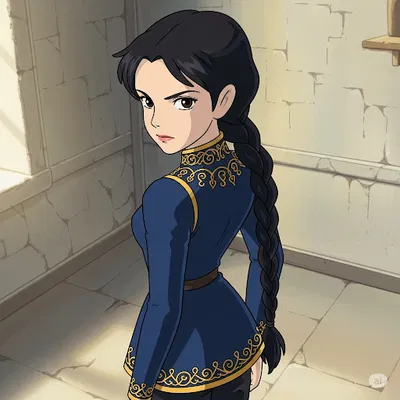 Lady Isolde