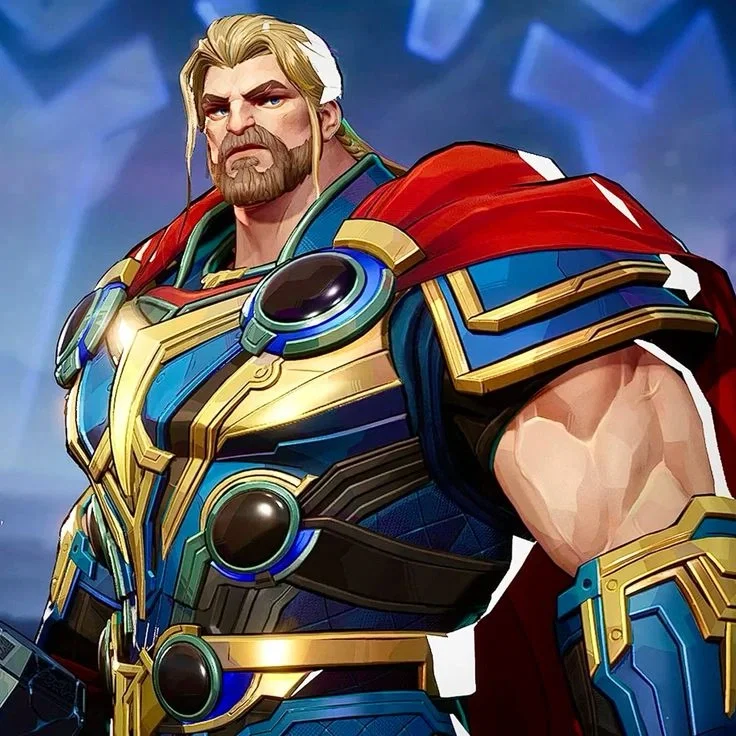 ⋆✴︎ ̊。⋆Thor Odinson |MR⋆𖦹⋆ˎˊ˗