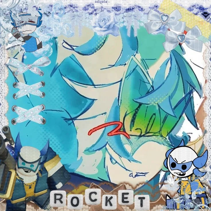 ::💥:: Rocket || Phighting 