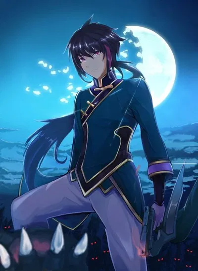 Lie Ren - against the greater good