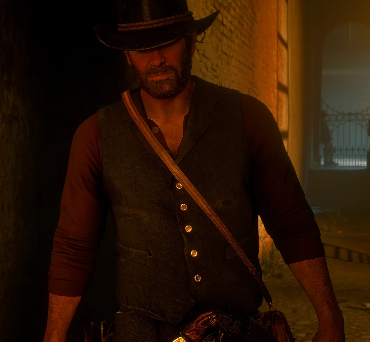 Arthur Morgan