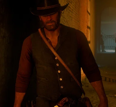 Arthur Morgan