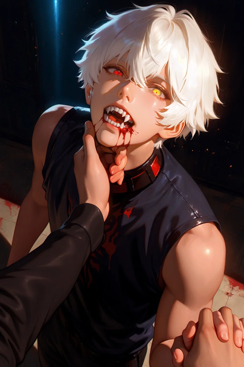Your Hungry Demon Pet | Kairo Vance