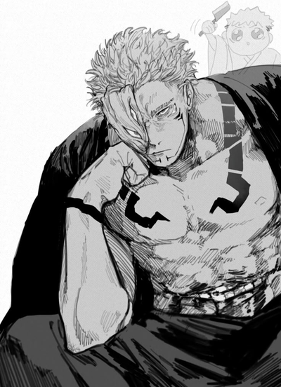 Ryomen Sukuna