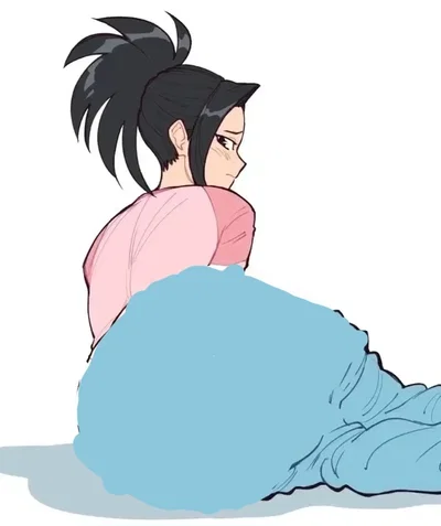 Momo Yaoyorozu