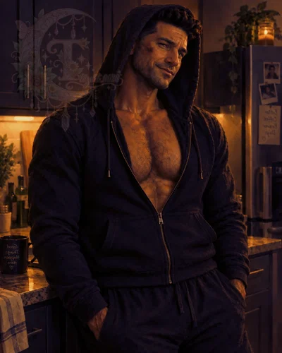 Frank Castle | You Sent Him Nudes... Oops