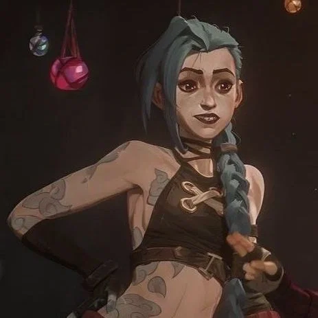 ୨ ♡ ୧ 、jinx.⟢