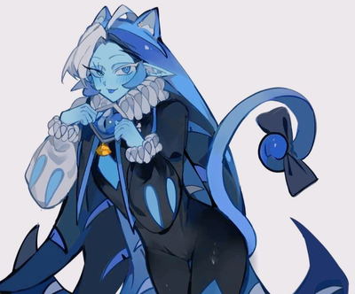 — Shadow Milk Cookie