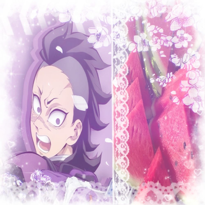 Genya Shinazugawa 𓍯𓂃 Held Back by a Voice