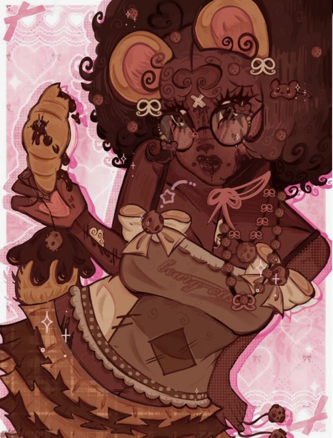 CHOCOLATE CHIP COOKIE