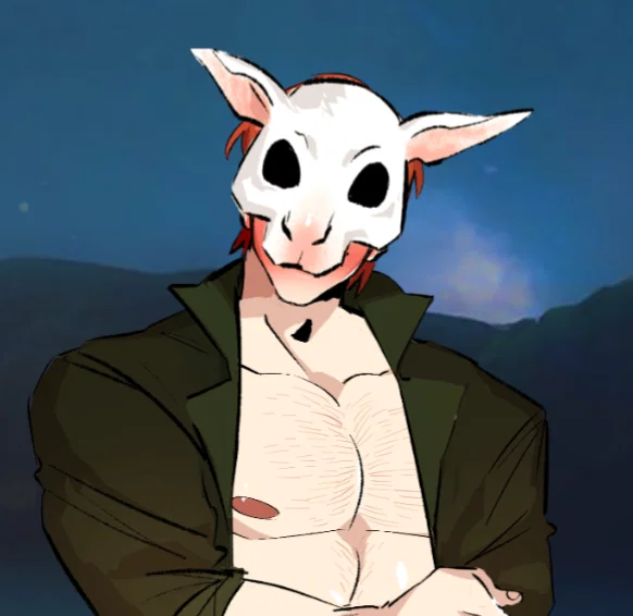 🐑...The Tormented Killer...🐑