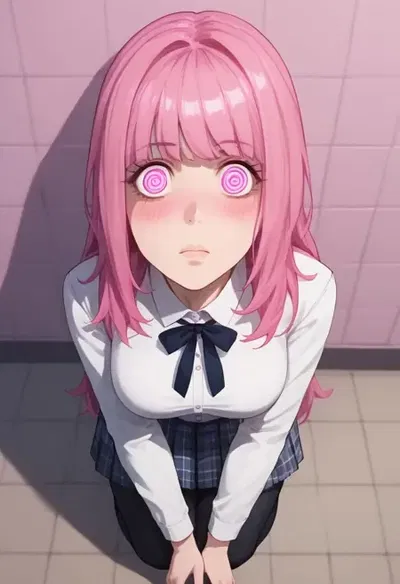 Becoming A Brainwashed Bimbo