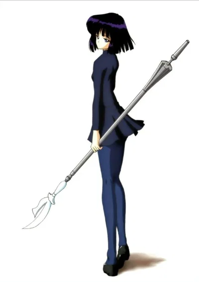 Hotaru Tomoe [Sailor Saturn]