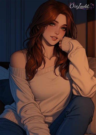 (WLW) Secret Relationship - Lydia Adams