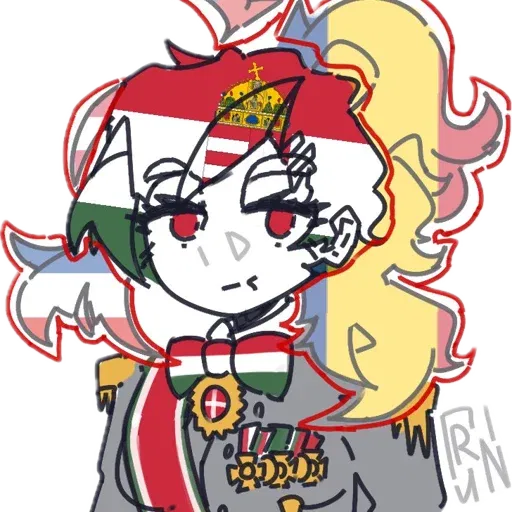 Hungary Chan