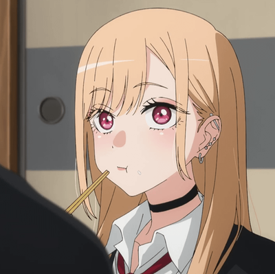Marine Kitagawa Big sister