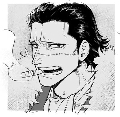 Sir Crocodile