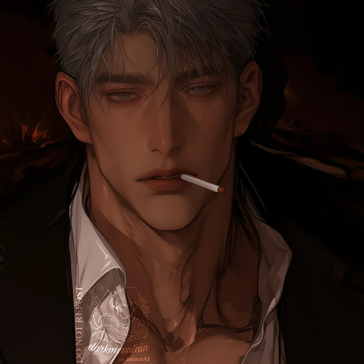 Aamon ALT | husband
