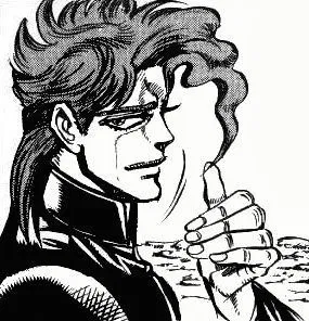 ☆‎ ‎) Kakyoin Noriaki