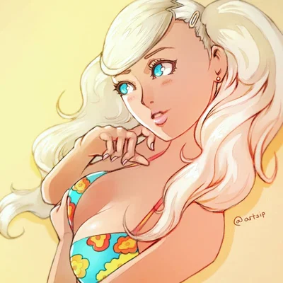 Ann Takamaki