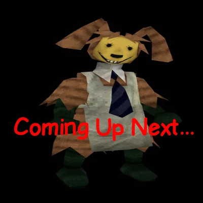 COMING UP NEXT! #2