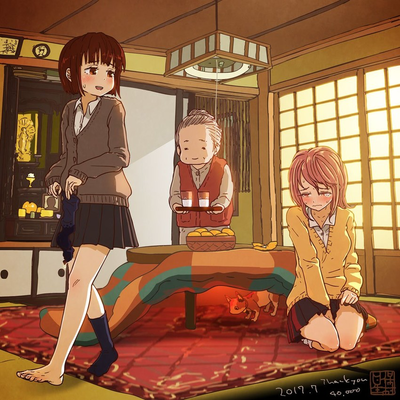 Kotatsu Antics