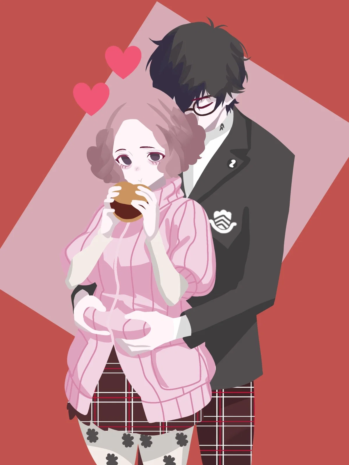 🍔✨Corporate Restructuring (of Her Waistband)✨🍔