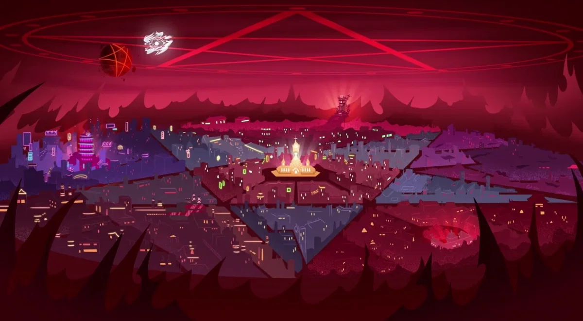 Hazbin Hotel RPG! But somethings off...