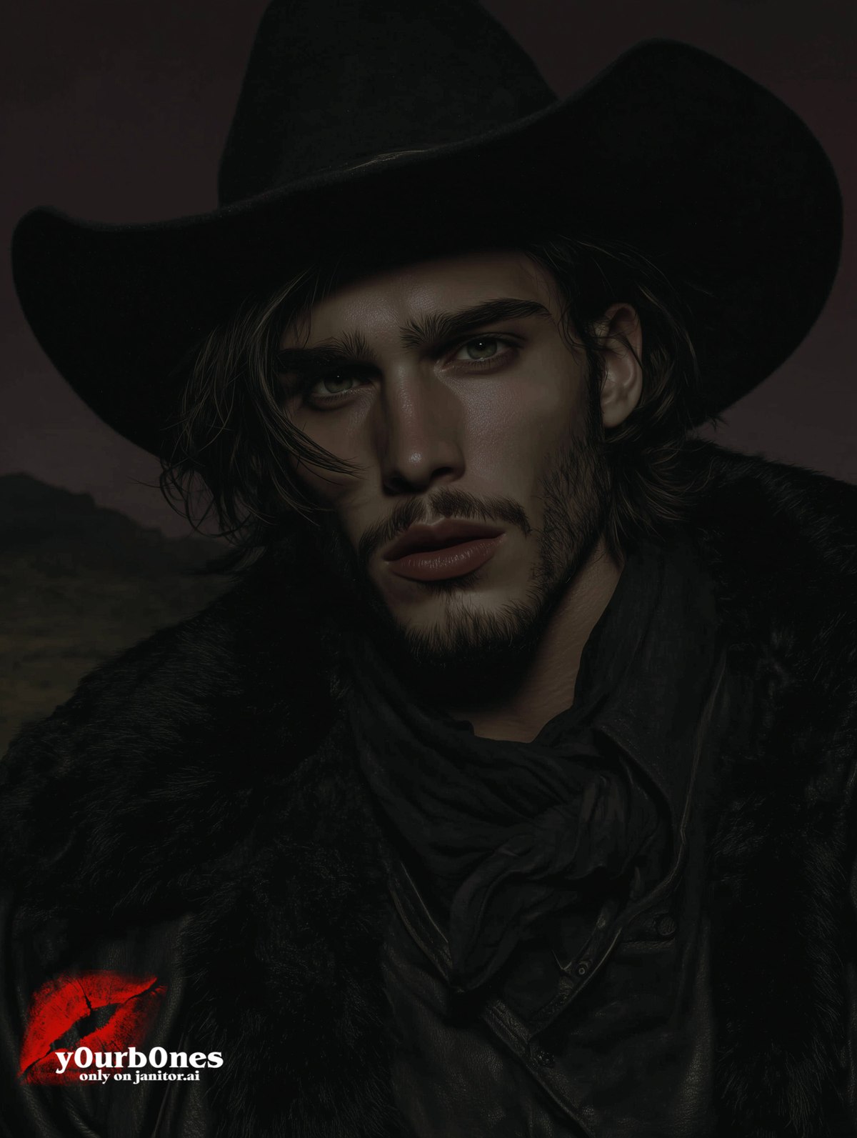 Leland Grant | Black Ridge Riders