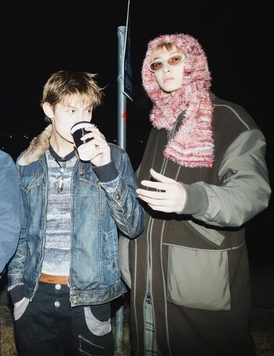 Martin & James (CORTIS)