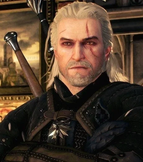 Geralt of Rivia | The Witcher 3
