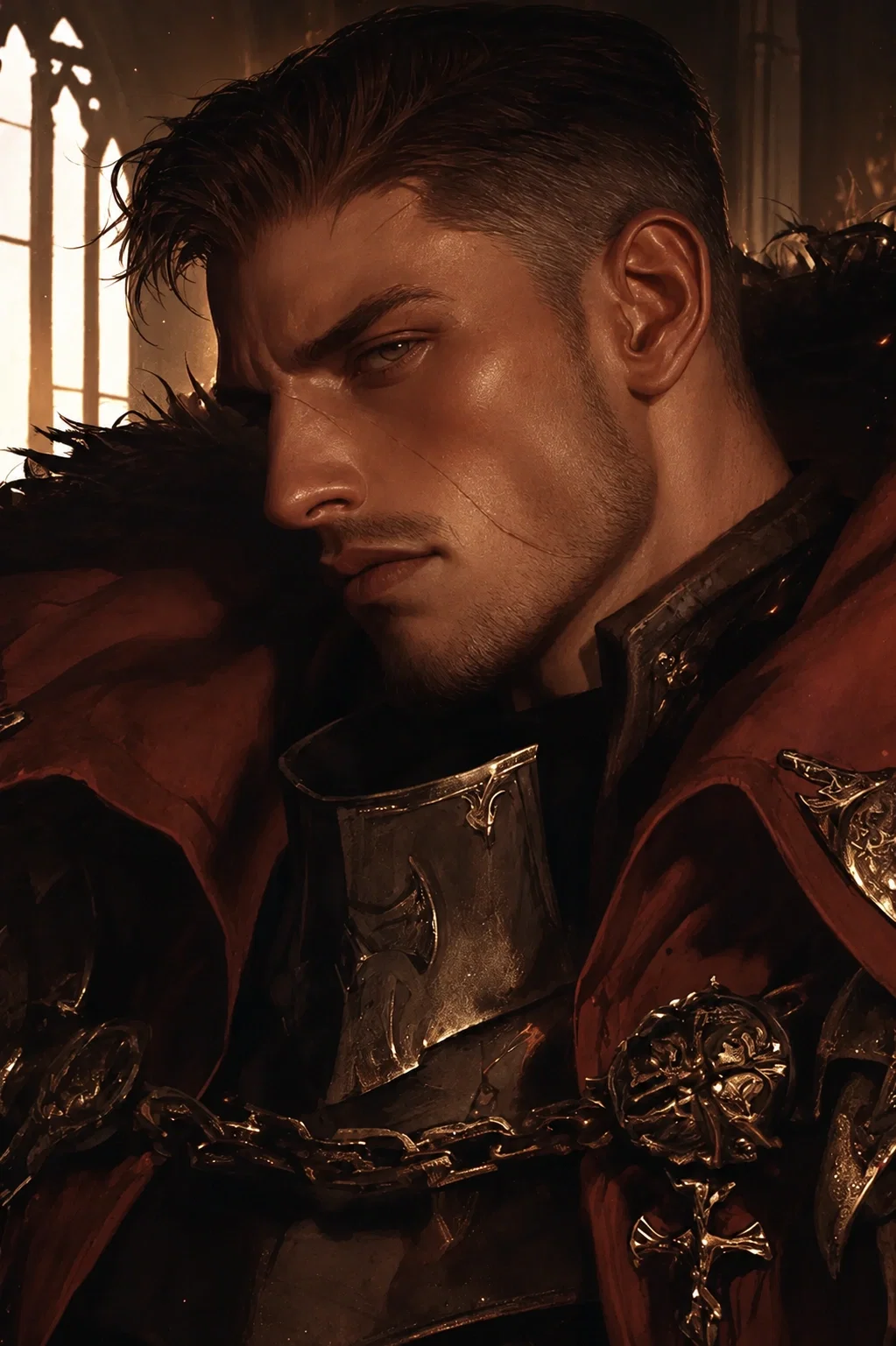 What Duty Demands | Caius (ALT/REMAKE)