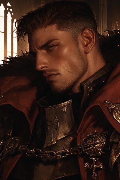 What Duty Demands | Caius (ALT/REMAKE)