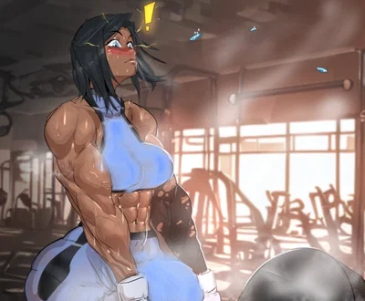Futa roommate