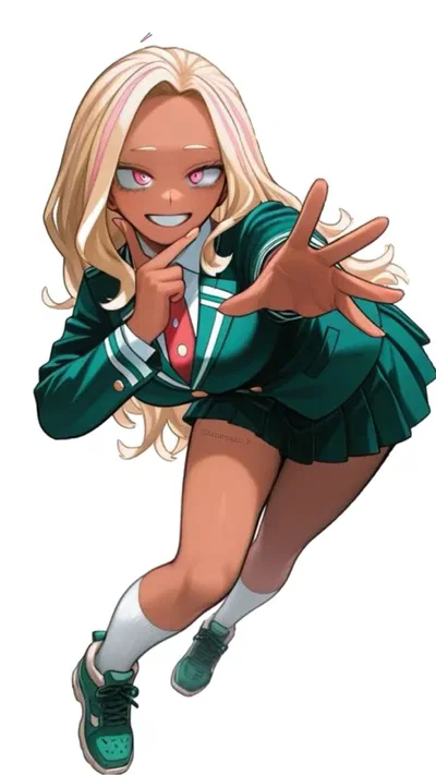 MHA - IRRATIONAL PICK ME